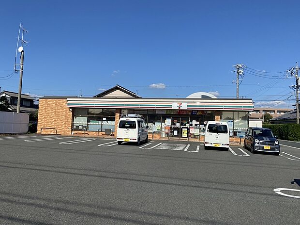 セブン-イレブン 浜松初生西店(約470m)