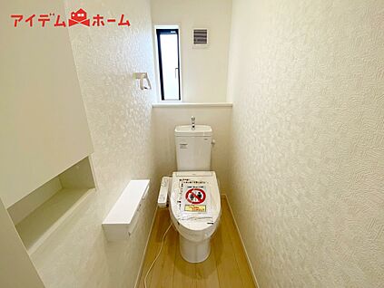 ２号棟　トイレ