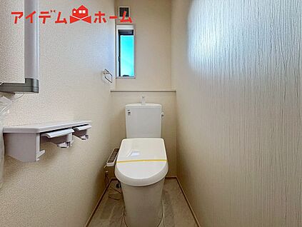 １号棟　トイレ