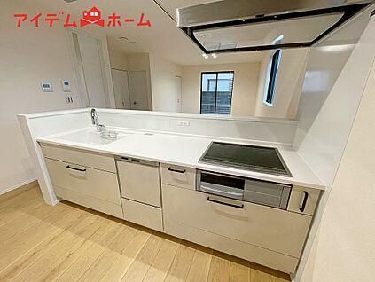 1号棟 キッチン