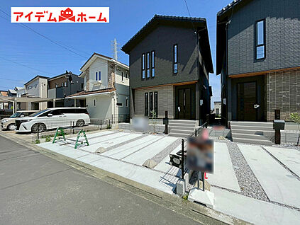 ４号棟　外観写真