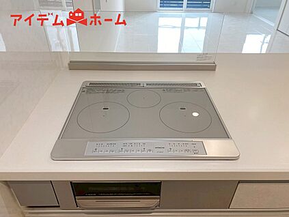 ２号棟　IHクッキングヒーター