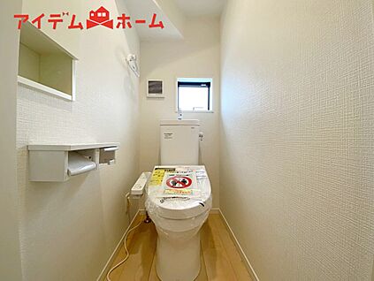 １号棟　トイレ