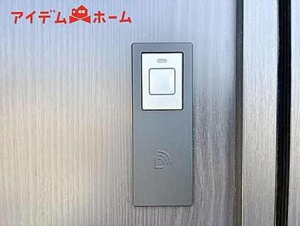 １号棟　カードキー