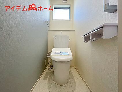 １号棟　トイレ