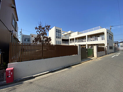 希望が丘第二こども園 64ｍ(徒歩1分)