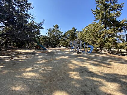 高師緑地 600ｍ(徒歩8分)
