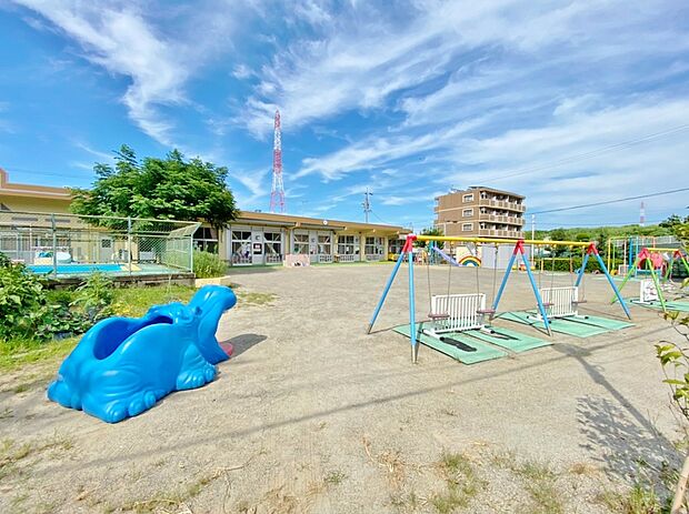 浜松市立 中ノ町保育園（約540m）