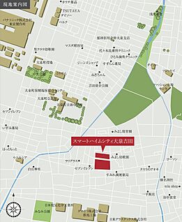案内図