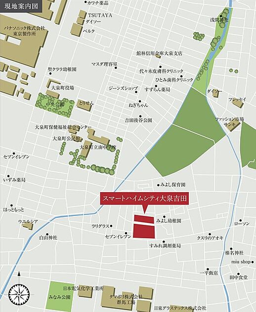 案内図