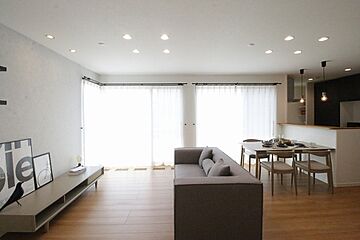 ソーラー＆蓄電池付で災害時も安心【セキスイハイム】スマートハイムシティ下田島 外観