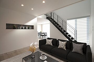 ソーラー＆蓄電池搭載で災害時も安心【セキスイハイム】スマートハイムプレイス境東 その他