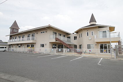 つくし保育園 900～1100ｍ(徒歩12～14分)