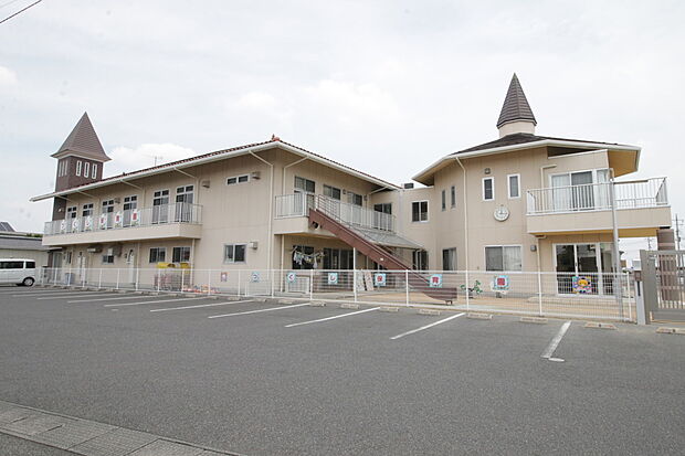 つくし保育園（約900m）