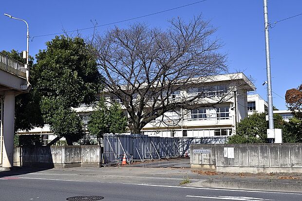 南小学校(約1,000m)