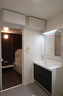 洗面台