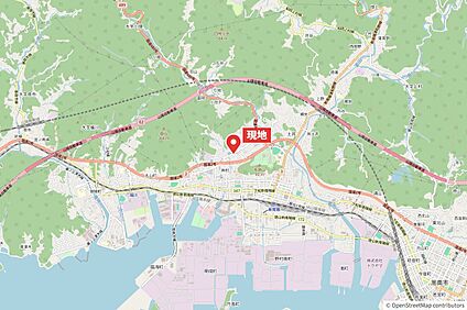 交通図