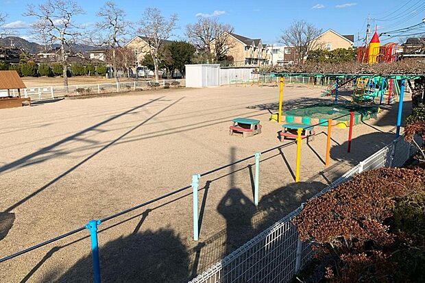 山口市平川幼稚園(約1,400m)