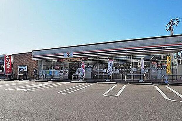 セブンイレブン下関長府前八幡町店(約495m)