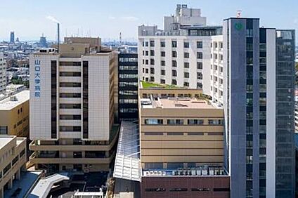 山口大学医学部附属病院 2836ｍ(車約9分)
