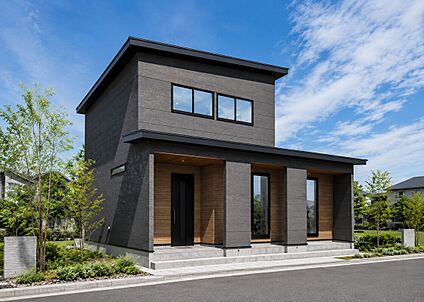 桑南6号地分譲住宅