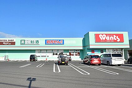 ウォンツ宇部沼1丁目店 1166(15)