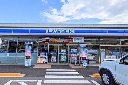 ローソン防府多々良2丁目店 332(5)