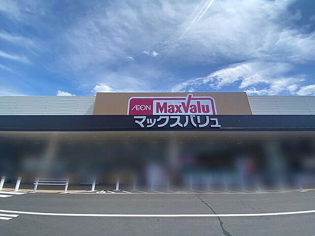 マックスバリュ鹿の子台店(約1,120m)