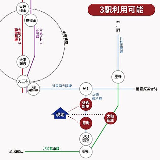 案内図