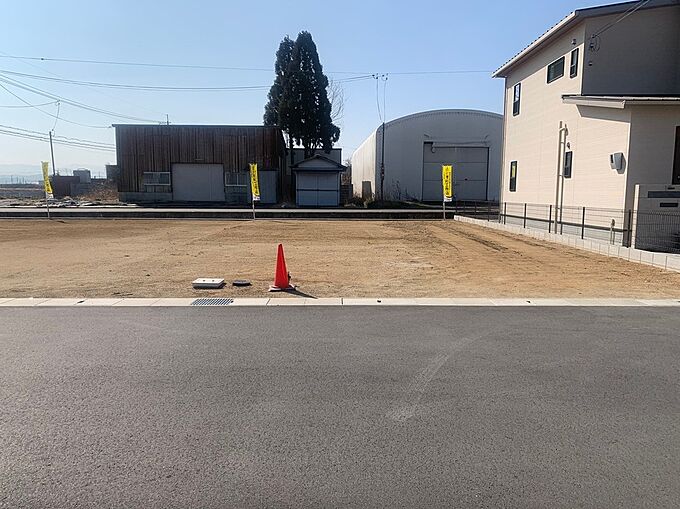 C 号地