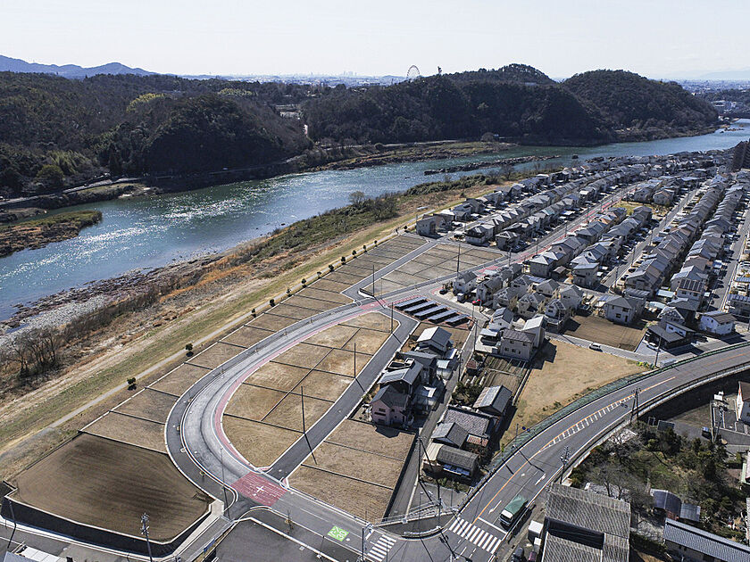 交通図