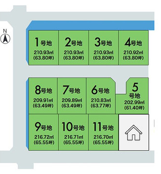 好評分譲中！※（10号地・11号地申込中）