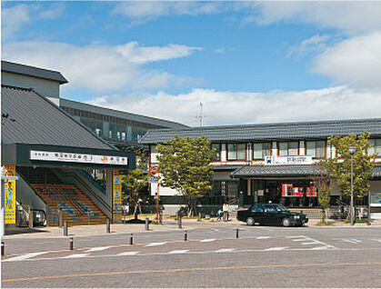  名鉄犬山・各務原線「新鵜沼」駅 ～約1340ｍ(～徒歩約17分)