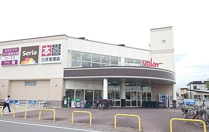 バロー大垣店 約1200ｍ(徒歩約18分)