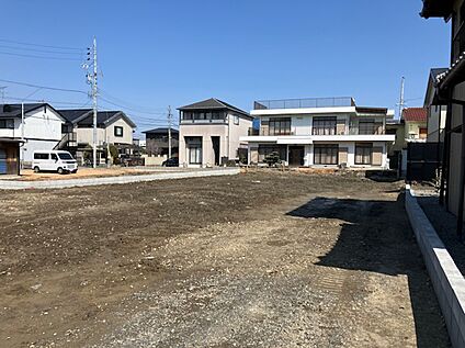 分譲地写真(2)