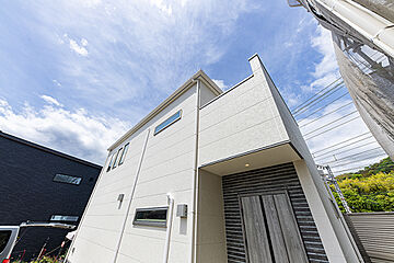 スマイルタウンJR山崎駅前II～駅歩７分の利便性、永住に相応しい全４区画～ その他