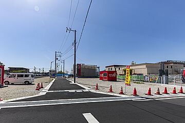 ガーデン・シティ箕面萱野駅３ ～快適なアクセス環境で暮らせる全16家族の街～ その他