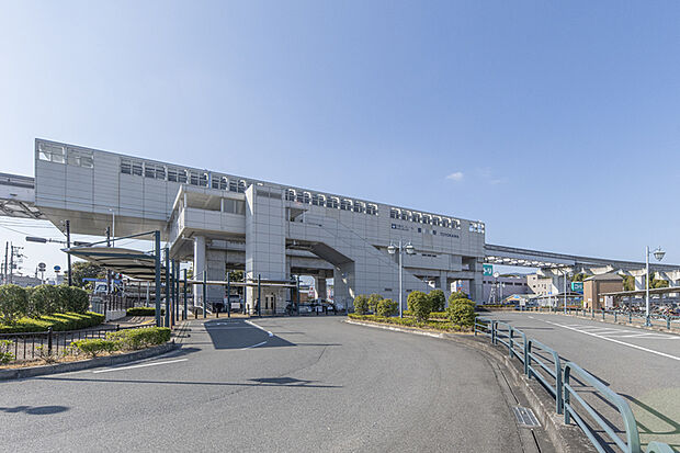 大阪モノレール豊川駅
