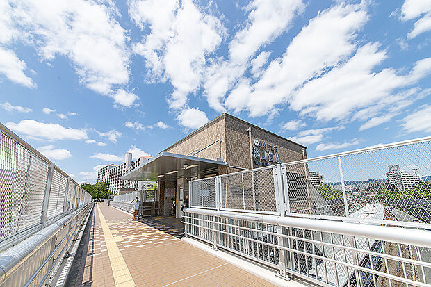 北大阪急行「桃山台」駅
