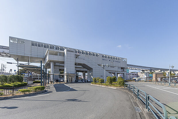 大阪モノレール「豊川」駅