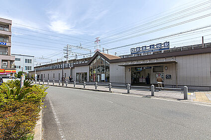 阪急「上牧」駅 約1700ｍ(徒歩22分)