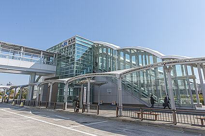 JR「岸辺」駅 約1200ｍ(徒歩15分)