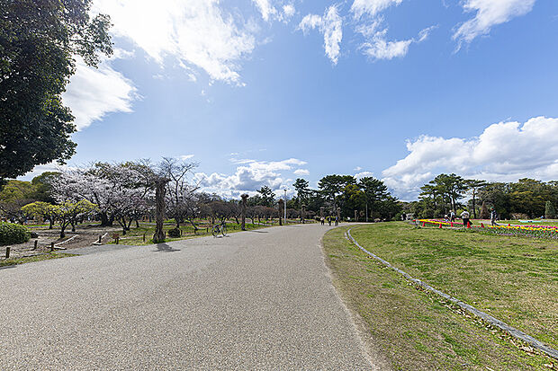 服部緑地公園