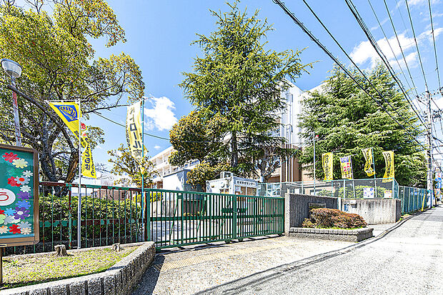 萱野東小学校