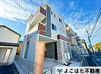 神奈川県川崎市麻生区王禅寺西８丁目：物件画像