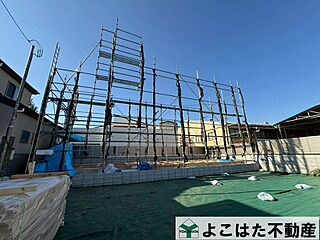 府中市美好町3丁目 外観