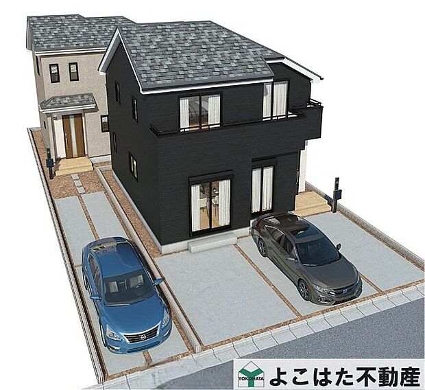シンプルで落ち着いた色調の外観は、周辺の街並みとも溶け込み、時が経っても色あせることなく居住者を優しく迎え入れてくれます。