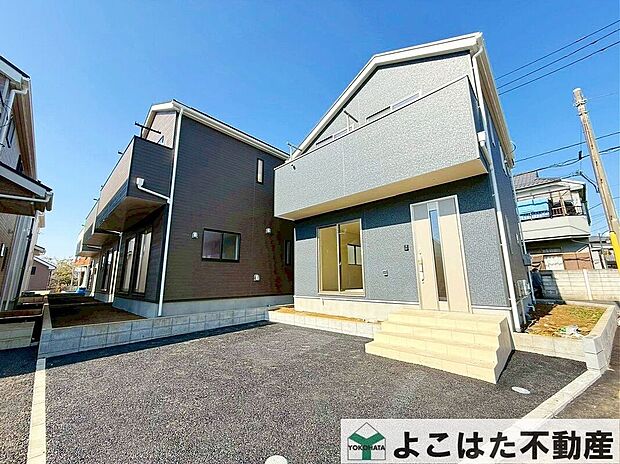 【その他現地】眺望たっぷりの陽光が入ってくる建物配置です。風通しも良く、気持ちよく過ごせそうです