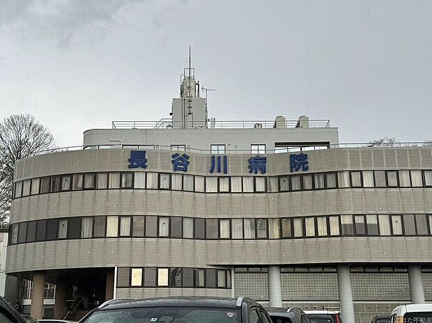 医療法人社団碧水会長谷川病院(約1,230m)