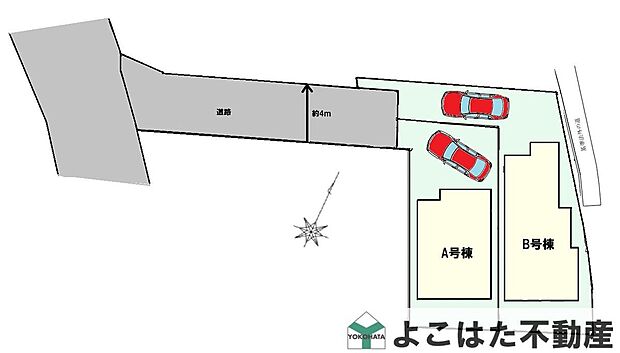 【全体区画図】全体区画図